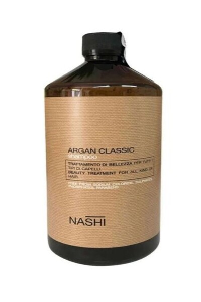 Nashi Argan Argan Saç Şampuanı 1000 ml