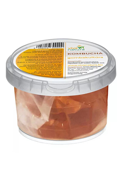 Gal Jakab Kombucha - cultura de ciuperca kombucha de preparare a ceaiului in ...