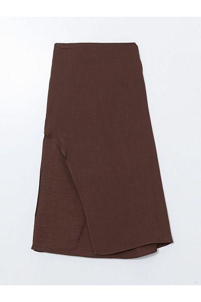 LC Waikiki Lcw Elastic Waist Women's Skirt