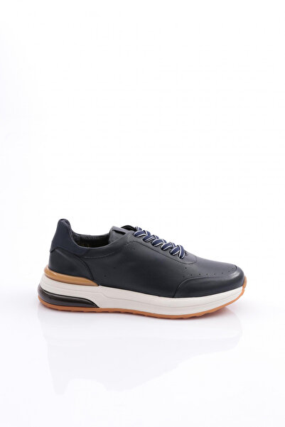 DGN Ανδρικά παπούτσια Benfica σε μπλε ναυτικό χρώμα - 21062328