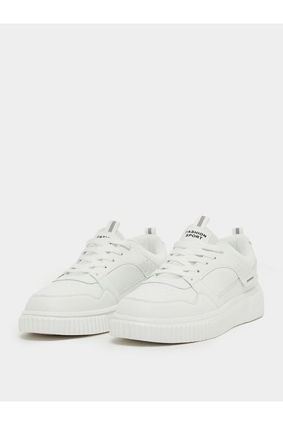 Styli Low Top Lace Up Sneakers