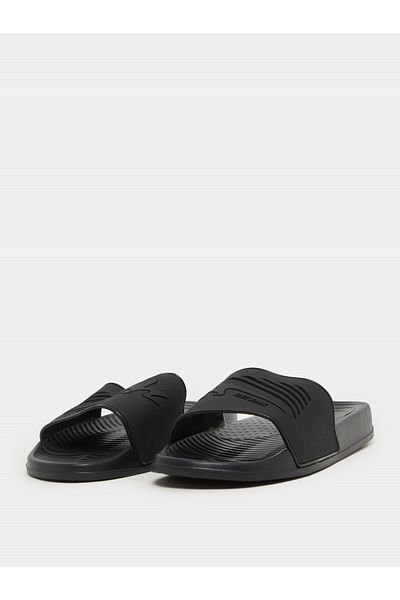 Styli Abstract Print Thick Band Slides