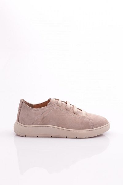 DGN Beige Women's Sneaker Shoes 5282678   Model