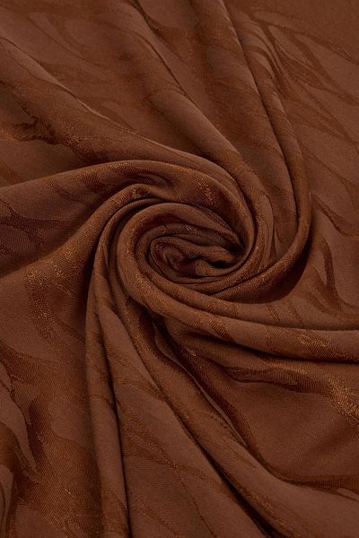 Valentino Orlandi 3 Brown Alia Shawl