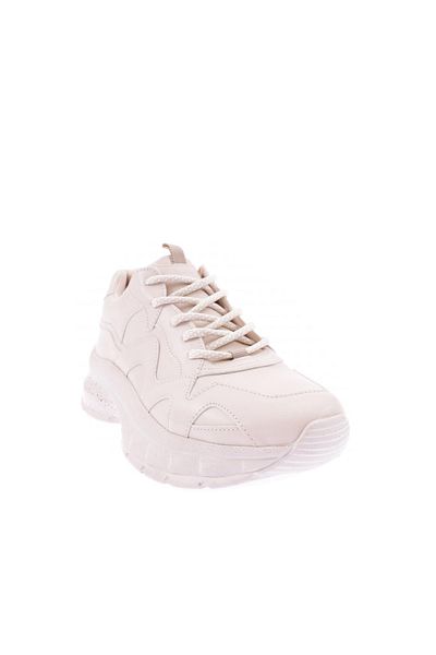 DGN Pantofi pantofi de damă cu talpă groasă Mega Bej 662413138