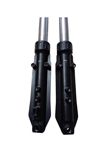 Bix 3 TEKERLİ KASALI ÖN AMORTİSÖR TAKIMI KAMPANALI 37MM