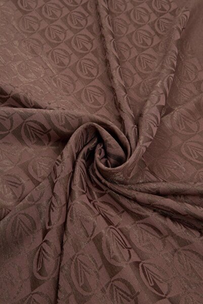 Valentino Orlandi Alia Shawl - 4 - Chocolate