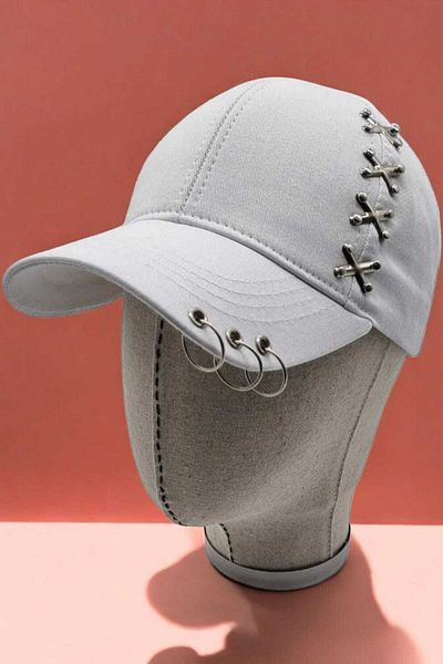 Trenderrs Unisex Punk Master Baseball Cap Hat
