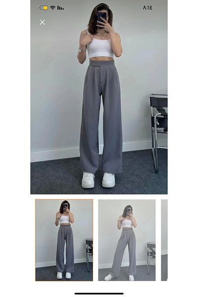 Noa Noa Velcro Waist