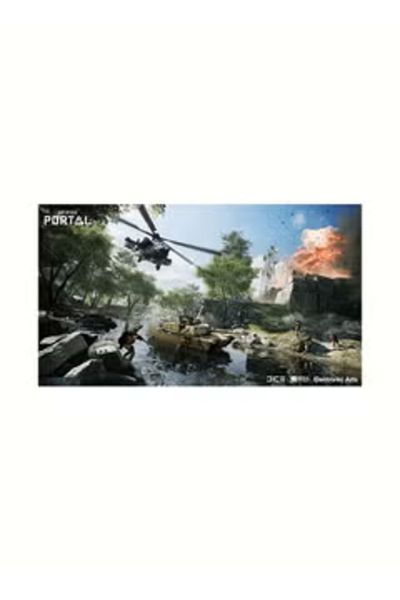 EA Battlefield 2042 - (النسخة العالمية) - أكشن وإطلاق نار - بلاي ستيشن 4 (PS4)
