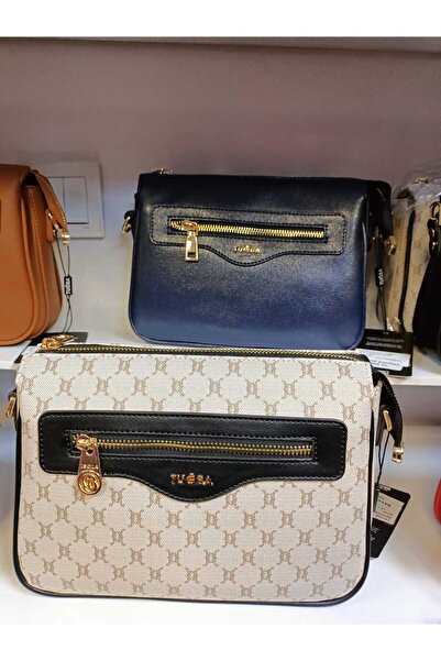 Tuğba El Ve Kol Çantası Olarak Tasarlanmış Omuz Çantası