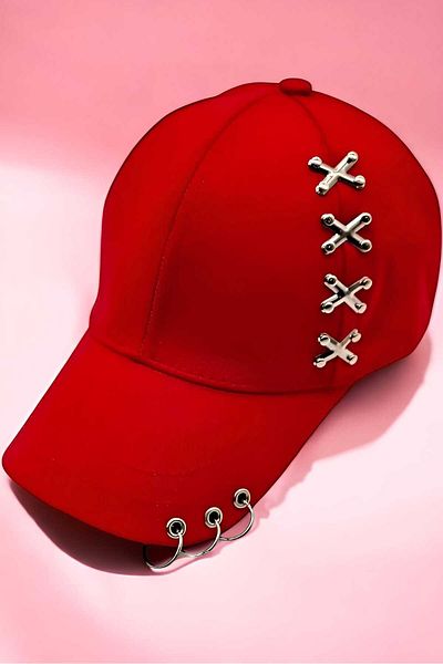 Trenderrs Unisex Punk Master Baseball Cap Hat