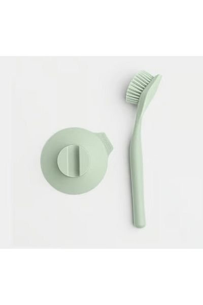 Brabantia Jade Green Dish Brush Elvin Home Concept