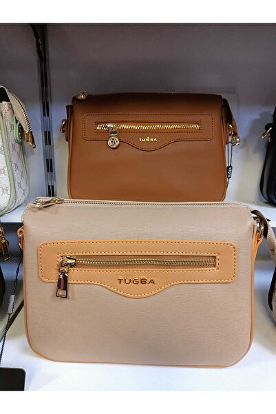 Tuğba El Ve Kol Çantası Olarak Tasarlanmış Omuz Çantası