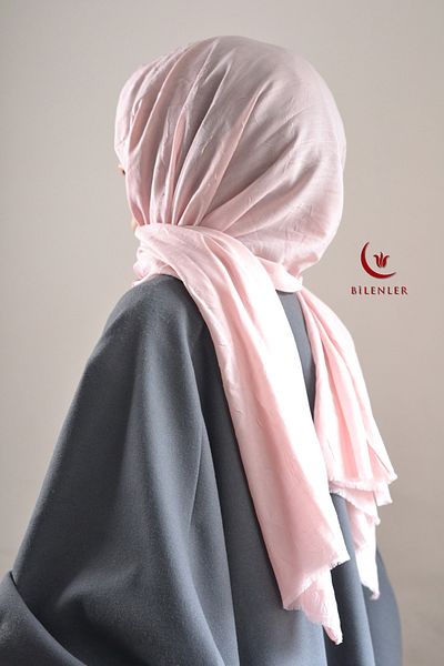 Bilenler Bamboo Krash Shawl