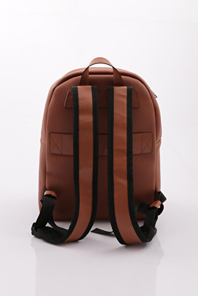 DGN Women's Backpack Brown 11282334735102