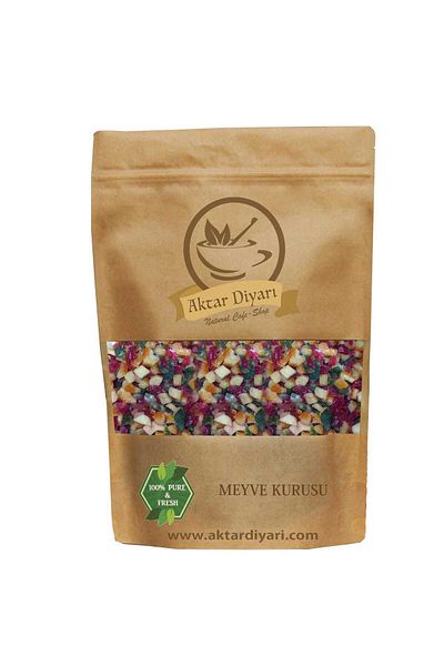 Aktar Diyarı Dried Fruit 250 g