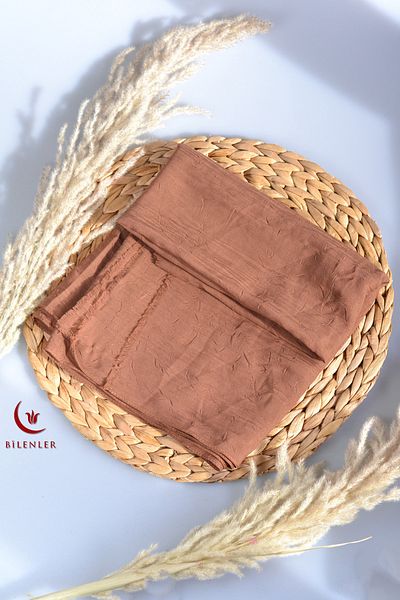 Bilenler Bamboo Krash Shawl