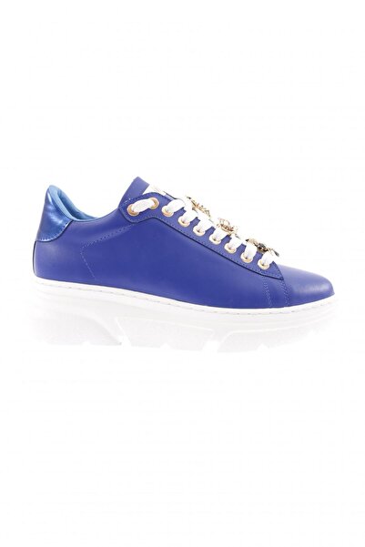 DGN Es852-23y Women's Thick Sole Ari Buckle Sneakers Shoes