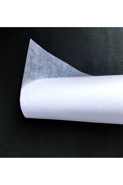 ULTRA 35 Gr Αυτοκόλλητο Χαρτί μεσολάβησης 90cm πλάτος 200mt