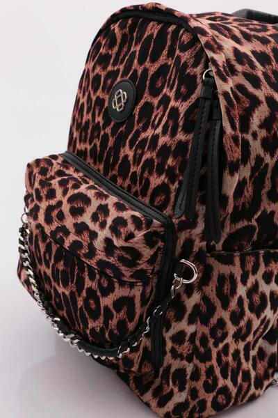 DGN 012 Women's Chain Backpack