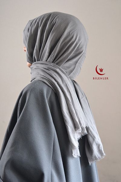 Bilenler Bamboo Krash Shawl
