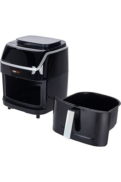 Koolen Air Fryer, 7l, Black, 1700.0w