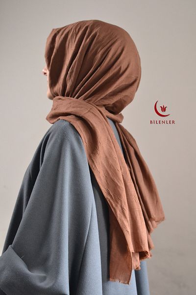 Bilenler Bamboo Krash Shawl