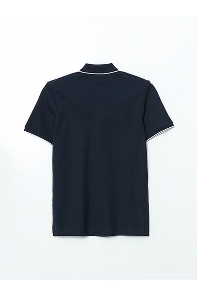 LC Waikiki Ανδρικό μπλουζάκι με κοντό μανίκι Polo
