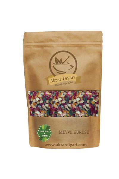 Aktar Diyarı Dried Fruit 500 g
