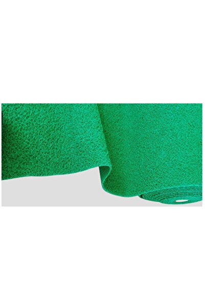 ÜN.F YEŞİL KIVIRCIK HALI 14 MM DIŞ VE İÇ MEKAN SU EMİCİ PASPAS