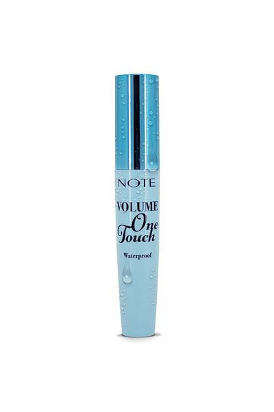 NOTE Volume One Touch Waterproof Mascara