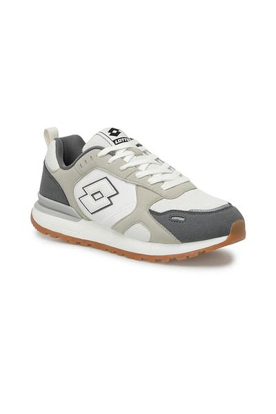 Lotto White Loten Sneakers