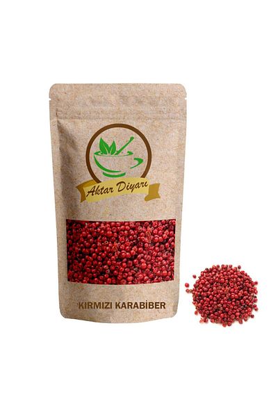 Aktar Diyarı Red Black Pepper 100 Gr 1 Ci Class
