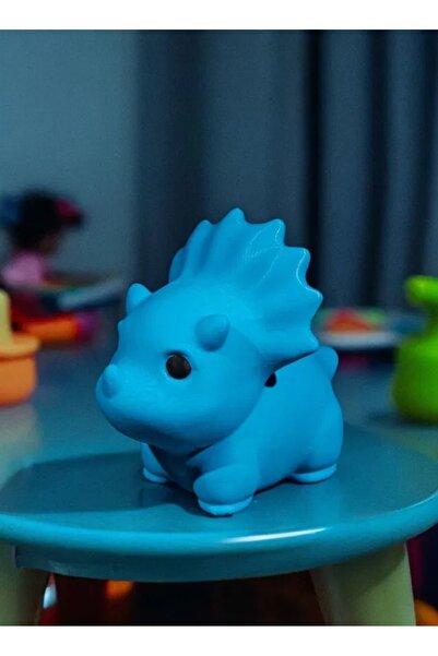 3D Brothers بيبي ترايسيراتوبس - ديكورات رائعة مستوحاة من الديناصورات