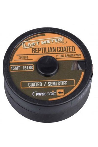 PROLOGIC Reptilian Coated 15m 15 Lbs