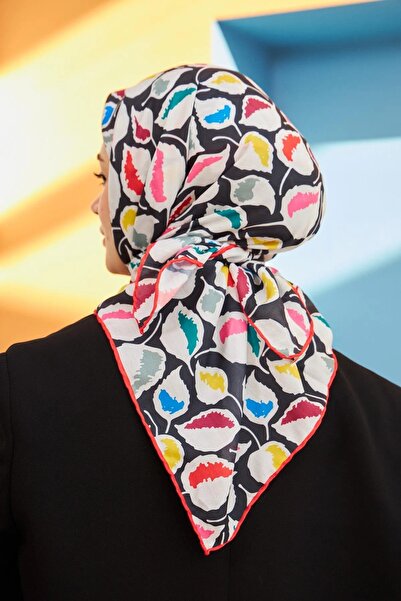 İpekhan İpekhan Gift - Eșarfă zilnică din bumbac de ultimă calitate