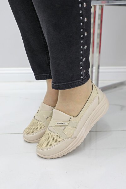 TRENDYSHOSE Ženske cipele Mother 4 Point Ortopedsko protiv znojenja Protivkli...