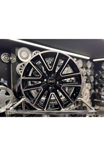 RC 16 İNC 4X100 DACİA-RENAULT JANT TAKIMI (4 ADET)