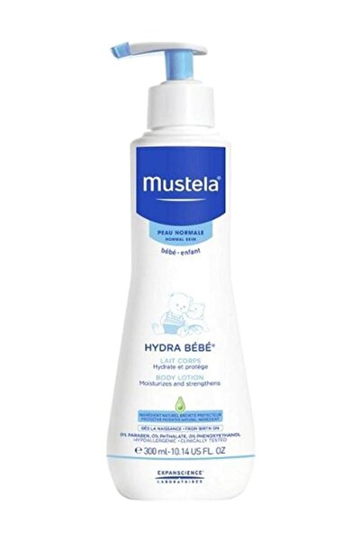 Mustela Hydra Bebe Vücut Losyonu 300ml