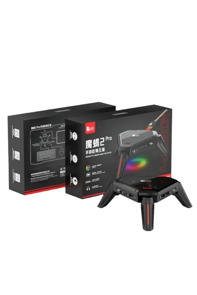 akaksesuar Scorpion 2Pro Gamwing Moxie 2pro Maus Klavye Sistemi 3 lü Set Uyumlu