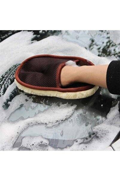 Teknotik Hyundai Tucson uyumlu hassas Araba Yıkama Eldiveni