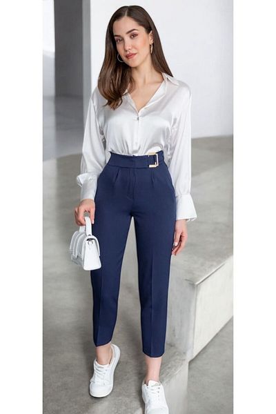 MUG collection Women's Pants Fabric - Comfortable and Stylish Design