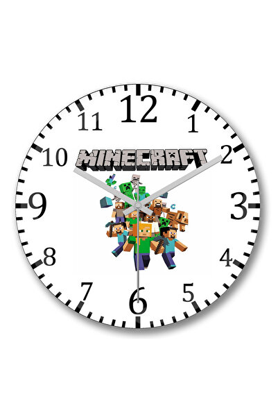 BASKI DÜNYASI Ceas de perete Miley Cyrus din sticlă autentică bombată