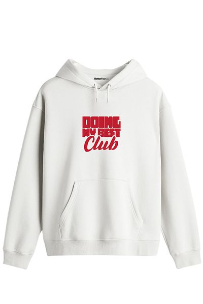 BetterThanCo Best Club - Κανονικό Hoodie