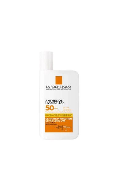 La Roche Posay Sunscreen face base