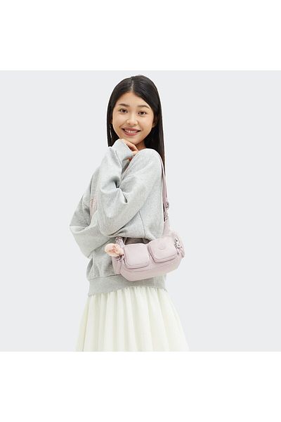 Kipling Малка мини чанта за през рамо Rikka