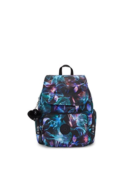 Kipling حقيبة ظهر صغيرة City Zip S