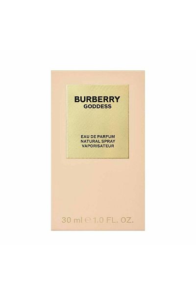 BURBERRY Damenparfüm Burberry EDP Goddess 30 ml