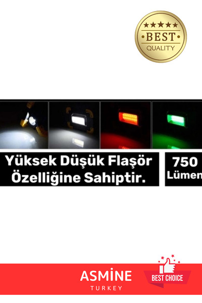 Kamp Lambası